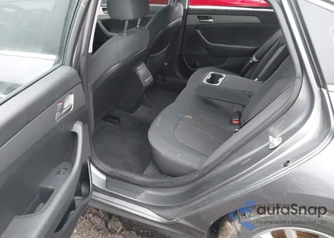 2019 Hyundai Sonata Se из США, поврежденный, VIN 5NPE24AF4KH732258